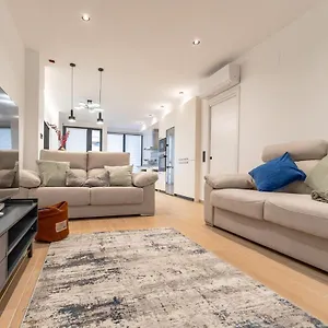 Apartment Che Loft! Artes Y Ciencias Valencia