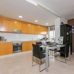 Atico Duplex En Arena Stadium Apartment Valencia