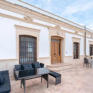 Unique Patacona Villa *