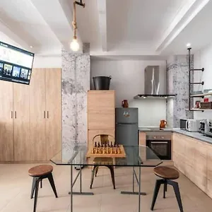 Loft Botanic Center Valencia