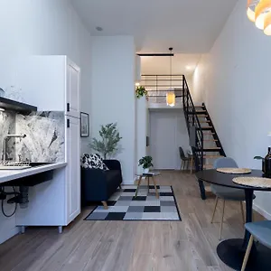 Apartment Cr - Loft - Moderno Y Coqueto Estudio Duplex Cerca De Avenida Francia Y Ciencias