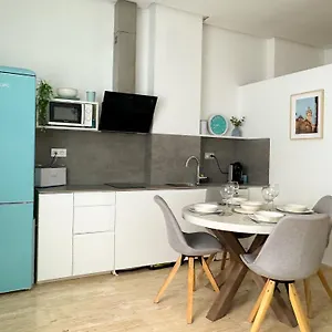 Centrico Cerca De Torres De Serrano Y Viveros Apartment Valencia