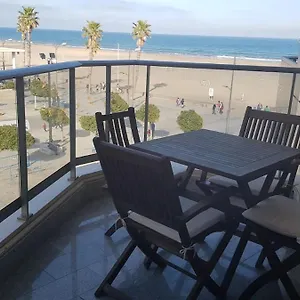 Direct View To The , Parking , Terraza