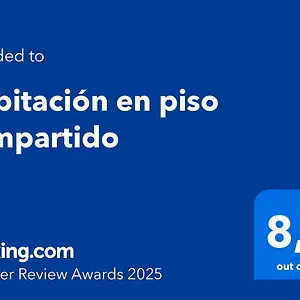 En Piso Compartido Homestay Valencia