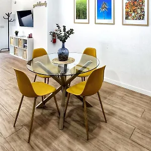 Apartment Centrico Y Funcional Valencia