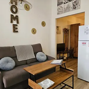 Urban Loft Apartment