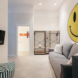 Trendy Retreat In * Valencia