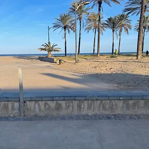 Apartment Apartment Raul Beach Front *