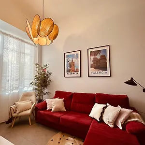 Loft Camp Del Turia A5 - Housevanlive * Valencia