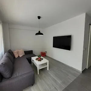 New And Bright 2-bedroom In Canamelar Apartment Valencia