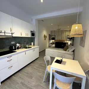 شقة Loft In Valencia, Equipped And Very Well Decorated