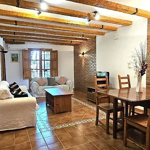 Apartment Vacansis Plaza De La Reina