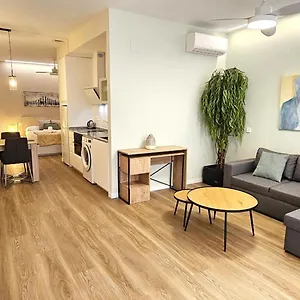 Vacansis Loft Bajo Torrefiel Apartment