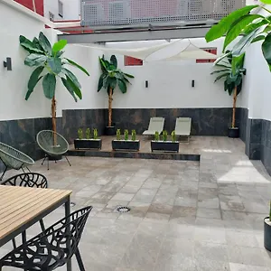 Travel Habitat Ruzafa House Terrace