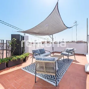 Apartment Carme Sky Valencia