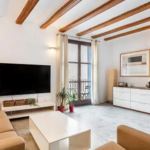Apartamento Loft Mercado Mossen Sorell Valencia