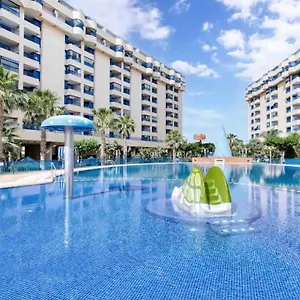 Complejo De Playa Apartment Valencia