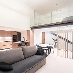 Aqua Ciudad De Artes Ii Apartment
