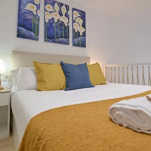 Apartment Romantic Roig Arena N9 By Virkin Valencia