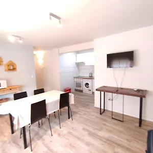 Apartment Bonito En