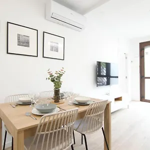 Apartamento Luxury Jardin De Turia Valencia