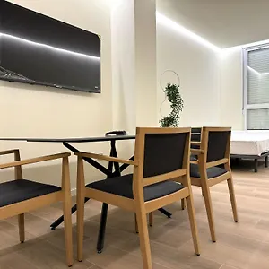 Apartamento Avakian Palacio Congresos