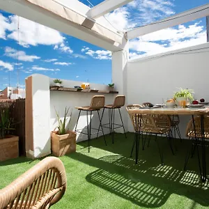 Singularstays Plaza Andujar Apartamento