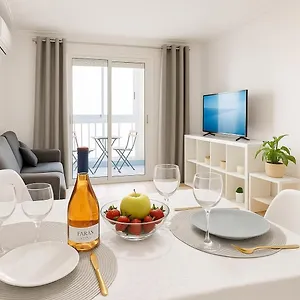 Apartmán Luminoso Playa Pinedo Valencie