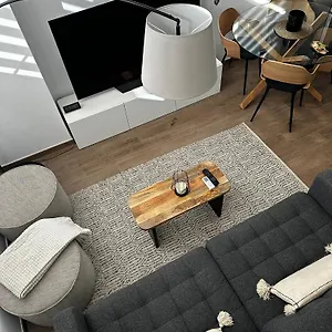 Exclusivo Loft Piscina - Roig Arena - Ciencias *