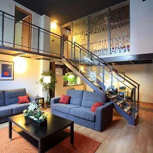 Apartamento Ciudad Artes *