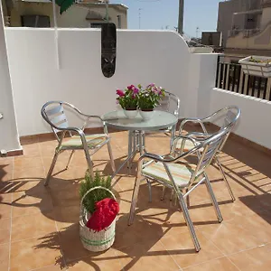 Appartement Carmen