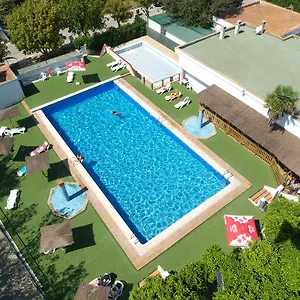 Camping Coll Vert Tatil parkı Alfafar