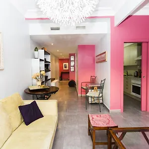 Total El Carmen Appartement Valencia