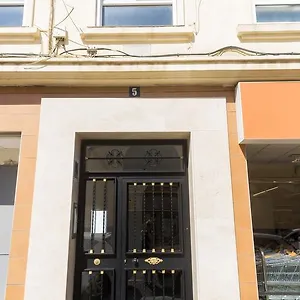 Apartamento Arquitecto Alfaro 5 Valencia