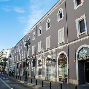 Vandrerhjem Quart Youth & Valencia