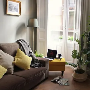 The Art Boutique Colon Apartment *