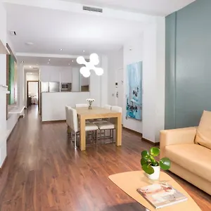 Center Flats