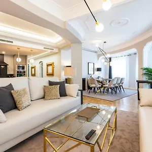 Paseo Ruzafa Center Mid-term Apartment