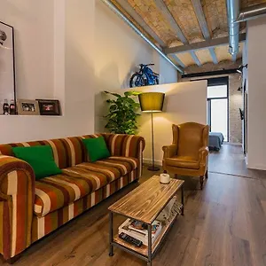 Total Loft Terrace * Valencia