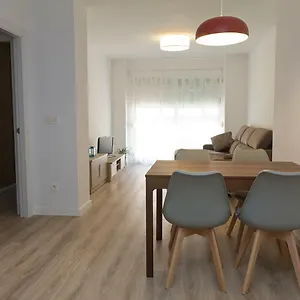 Central Park Apartment