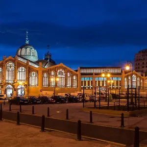El Mercat 3* Valensiya