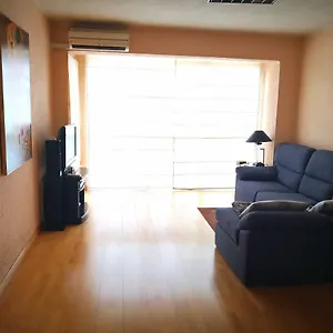 Homestay Apartamento Soleado Plaza Escultor Frechina