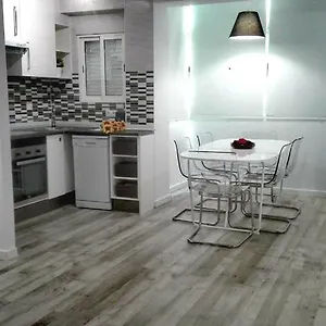 Avenida Del Puerto Appartement *