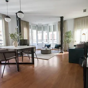 Flatsforyou San Vicente Apartment *