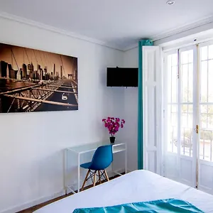 Jardines Del Parterre Rooms&breakfast *