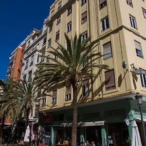 Russafa Youth Auberge de jeunesse Valence