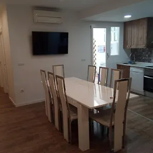 Apartment Center Where Falla Starts