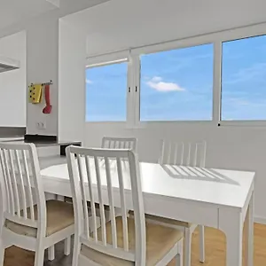 Atardecer Dorado Apartamento Valencia