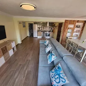 Playa Y Cultura En El Cabanal Familias 4 Piso Sin Ascensor Apartment Valencia