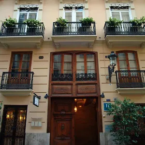 Hotel Ad Hoc Monumental 1881 Valencia